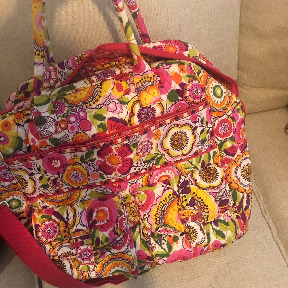 Weekender Travel Bag